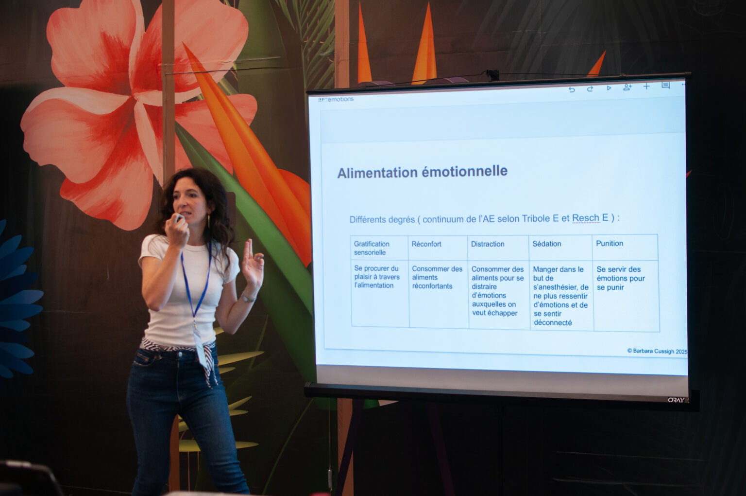 Acti’mental conférence prévention santé